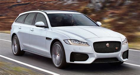 Jaguar XF Sportbrake Coming To America From $70,450 | Carscoops