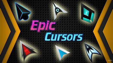 How to get Cool cursors on Windows 10/8/7 - YouTube