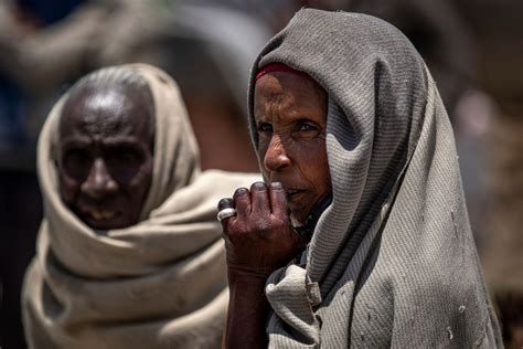 UN: Famine is imminent in Ethiopia's embattled Tigray region