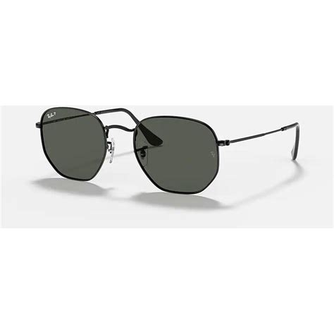 Ray Ban Hexagonal Sunglasses