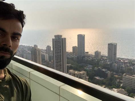 Virat Kohli Shares The First Glimpse Of His New Mumbai Home | Cricket News