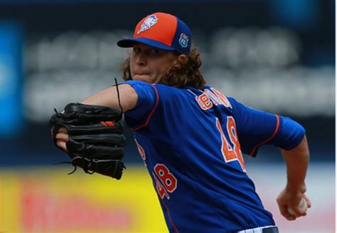 No Need To Panic With deGrom's Velocity | Metsmerized Online