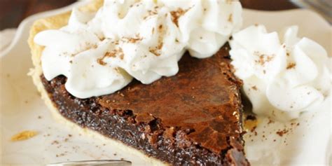 Chocolate Crack Pie - My Recipe Magic