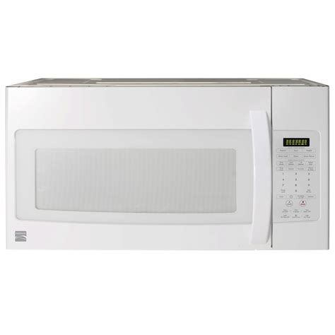 Kenmore 85052 1.9 cu. ft. Over-the-Range Microwave Oven