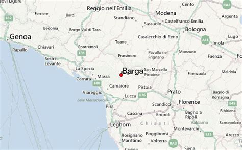 Barga Weather Forecast