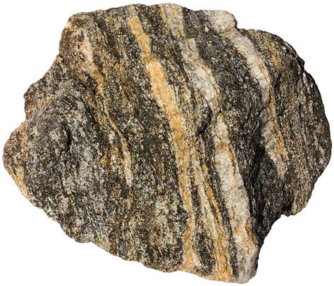 Schist ~ Learning Geology