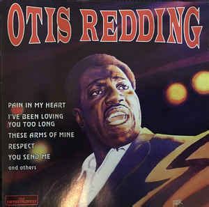 Otis Redding - Otis Redding (1996, CD) | Discogs