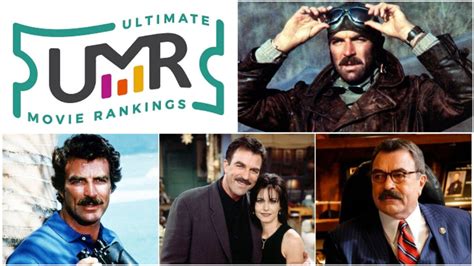 Tom Selleck Movies | Ultimate Movie Rankings