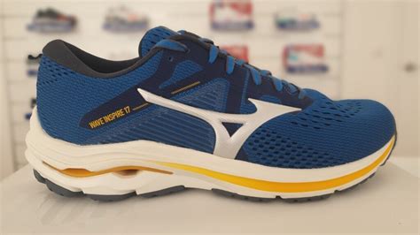 Mizuno Wave Inspire 17 - Análisis y opinión - Zapatilla: Entrenamiento ...