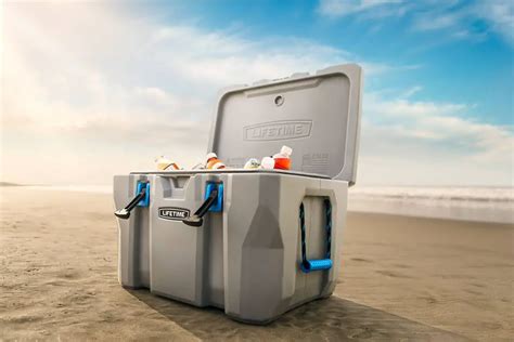 Lifetime Cooler Review: The Best Cooler Under $100 - The Cooler Box