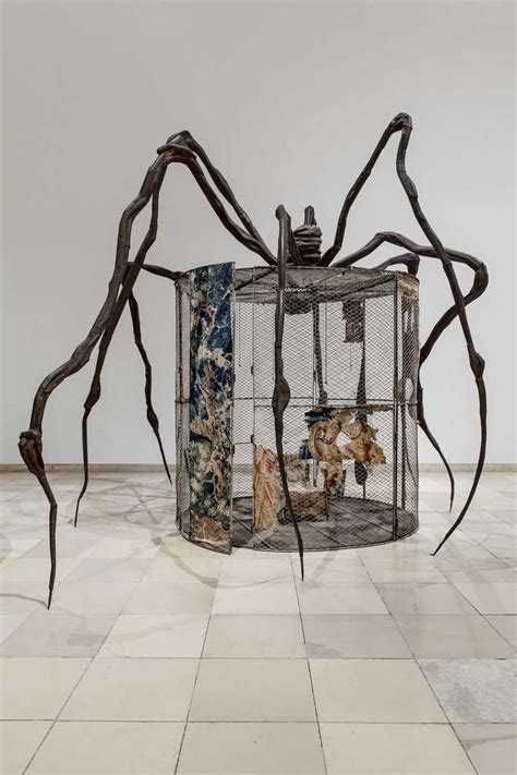 Louise Bourgeois | Spider (1997) | Artsy