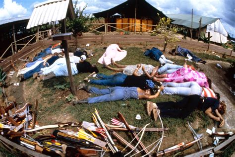 Jonestown Massacre: What You Should Know About Cult Murder-Suicide - Rolling Stone