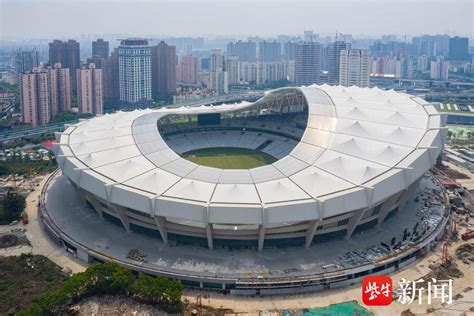 Shanghai Stadium – StadiumDB.com