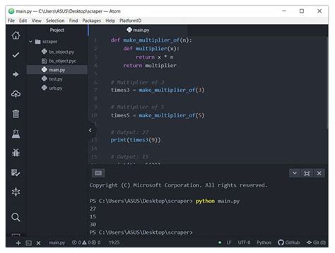 Differentiation of Python IDEs and Code Editors - FutureFundamentals