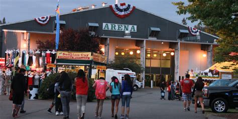 Motorsports to continue in the Evergreen State Fair Park Indoor Arena ...