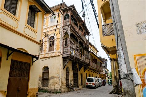 Mombasa Old Town | Francisco Anzola | Flickr