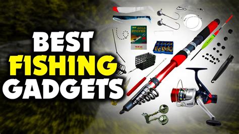 Best Fishing Gadgets || Fishing Gadgets You Need In 2022 - YouTube