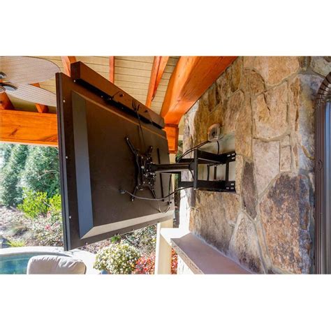 Customer Reviews: SunBriteTV Outdoor Tilting TV Wall Mount for Most 37 ...