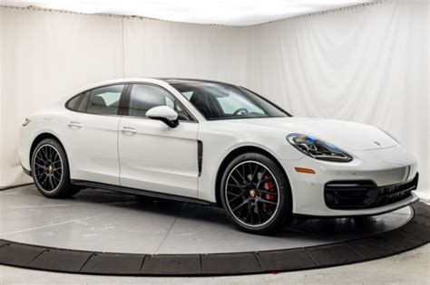 New 2023 Porsche Panamera 4S Sedan in New York #231718 | Manhattan ...