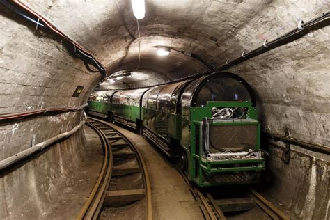 London Post Office Railway: An Impressive Underground Revolution - Unusual Places