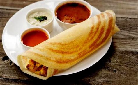 Plain Thosai – KNS Restaurant