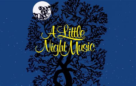 A Little Night Music Tickets | Bellevue Little Theatre