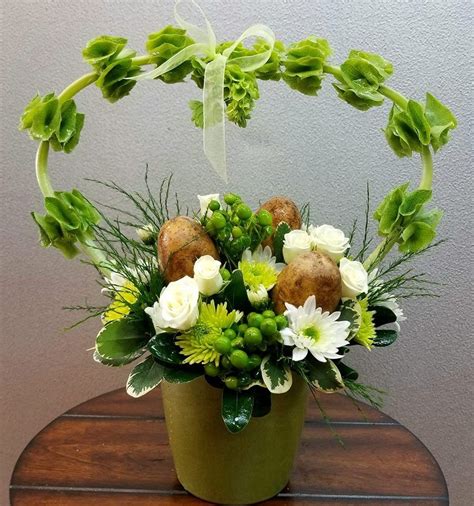 Classic Irish Flowers Classy Flowers Florist In Tinley Park,IL Florist ...