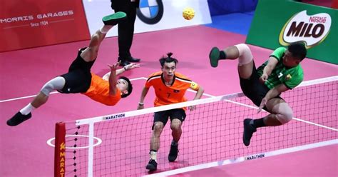 Sepak Takraw: The Origins, History, Rules, And Equipment