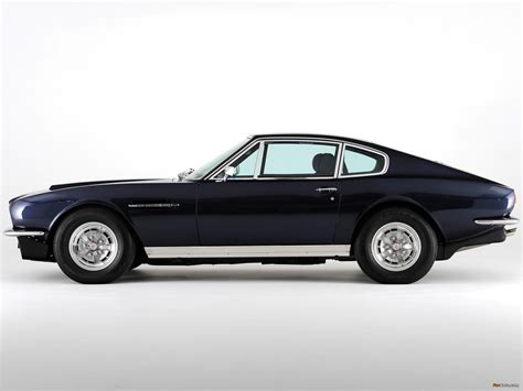 1969 Aston Martin DBS - Information and photos - MOMENTcar