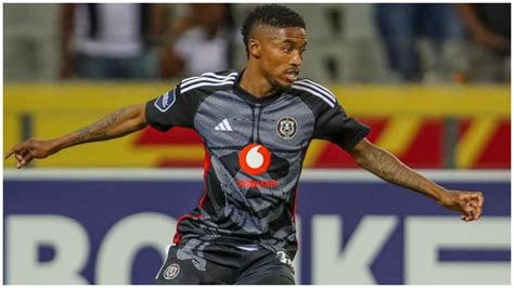 Monnapule Saleng With a Return to Form in Orlando Pirates’ DStv ...