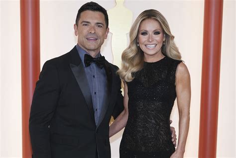 Inside Kelly Ripa and Mark Consuelos's Morning Routine as Live Co-Hosts