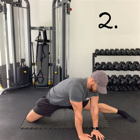 7 Stretches To Improve Your Squat