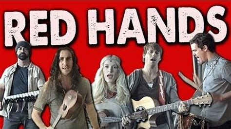 Walk Off The Earth:Red Hands | American Top 40 Hot AC Wiki | Fandom