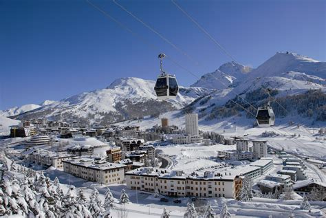 Sestriere Ski Holidays 2024/25 | Sestiere Skiing Resort Italy | Heidi