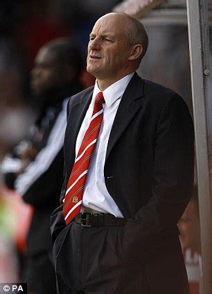 I've lost my passion! Steve Coppell quits post as Bristol City manager ...