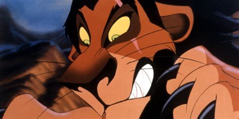 Who Plays Scar in The Lion King 2019? | POPSUGAR Entertainment