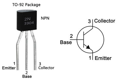 2n3904-transistor-pinout-equivalent | Anasounds