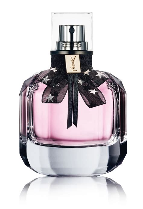 Mon Paris Star Edition Yves Saint Laurent perfume - a new fragrance for women 2017