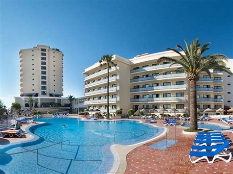 Puente Real Hotel All Inclusive Offers Torremolinos Malaga Spain