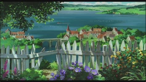 Aesthetic Studio Ghibli Desktop Wallpaper 4K - pic-nugget