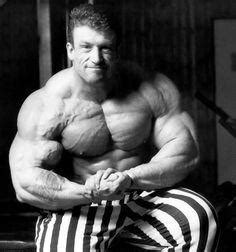 Dorian Yates Workout Routine, Diet Plan and Training Philosophy