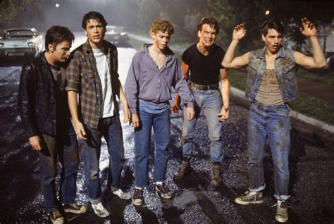 Do You Love The Outsiders?(The Facts)