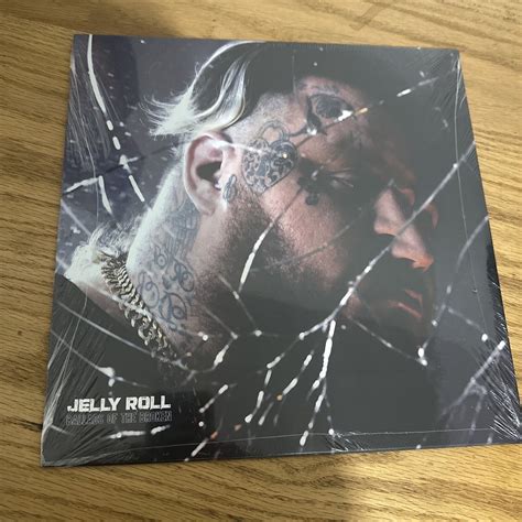 Jelly Roll - Ballads Of The Broken Vinyl LP New Sealed 4050538783346 | eBay