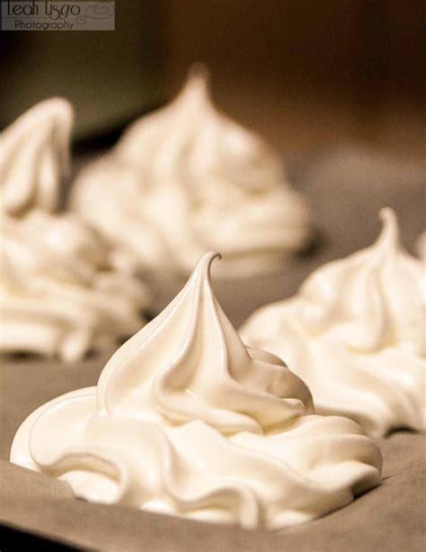 Home Family Life: Meringue Shell Recipe