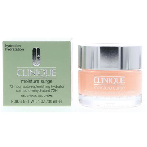 Clinique - Clinique Moisture Surge 72-Hour Auto-Replenishing Hydrator, 1 oz - Walmart.com ...