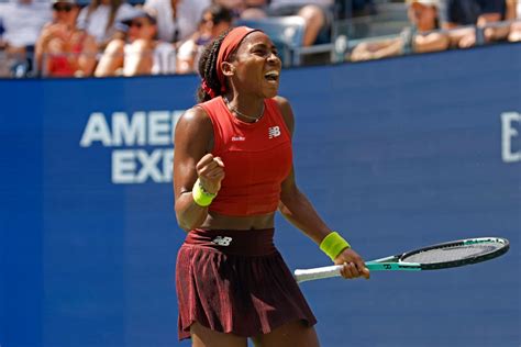 Impressive Coco Gauff achieves Serena Williams feat at US Open