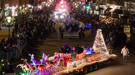 Portsmouth NH sets street closures, parking limits for holiday parade