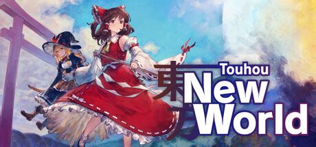 Steam Community :: Touhou: New World