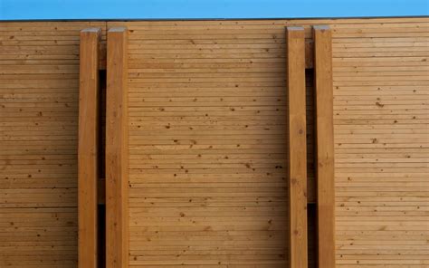 Nail Laminated Timber Panels - NLT | StructureCraft