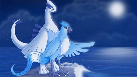 Pokemon Articuno Wallpapers - Top Free Pokemon Articuno Backgrounds ...